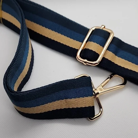 Crossbody Shoulder Bag Adjustable Strap Unisex - Picture 4 of 7